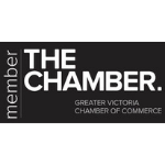 A Taste of Victoria Chamber of Commerce Member Badge