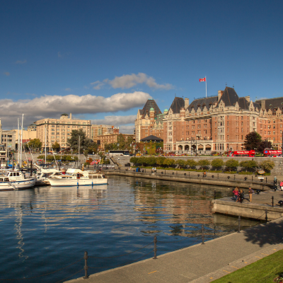 A Taste of Victoria Food Tours | Inner Harbour