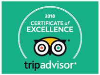A Taste of Victoria Food Tours Certificate of Excellence Award Winner 2018