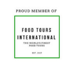 A Taste of Victoria Food Tours Food Tours International Member Badge