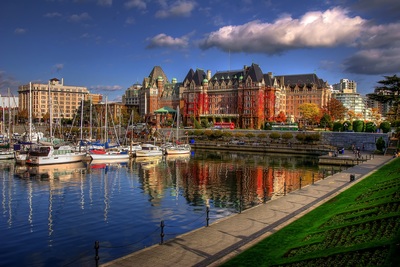 A Taste of Victoria Food Tours | Inner Harbour